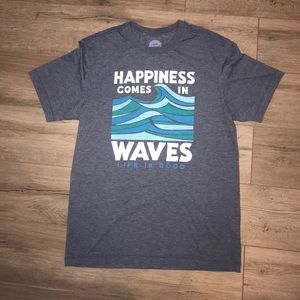 Life is good tee shirt